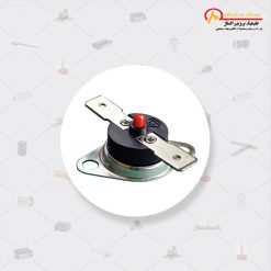 ترموسوئیچ (Thermo Switch - Thermal Switch) ترموسوئیچ ریست دار