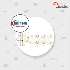 آی جی بی تی هفت تایی 15 آمپر 1200 ولت INFINEON FP15R12YT3 اینفنیون 1 FP15R12W1T4