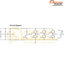 آی جی بی تی هفت تایی 200 آمپر 1200 ولت FP200R12N3T7 INFINEON اینفنیون آی جی بی تی هفت تایی 200 آمپر 1200 ولت FP200R12N3T7 INFINEON اینفنیون