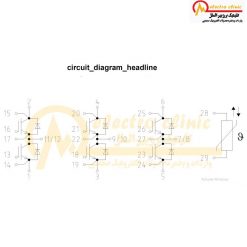 آی جی بی تی شش تایی 450 آمپر 1200 ولت INFINEON FS450R12KE4 اینفنیون 2 FS225 3