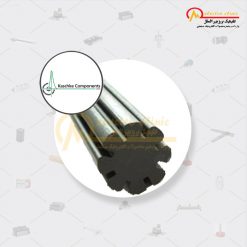 ذغال جوش 22 شیاردار کاشکه