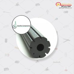 ذغال جوش 25 شیاردار و سوراخ دار کاشکه ذغال جوش 25 شیاردار و سوراخ دار کاشکه