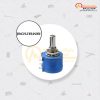 ولوم 3590 ده دور 100 کیلو اهم (100KΩ) BOURNS ولوم 3590 ده دور 100 کیلو اهم (100KΩ) BOURNS