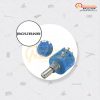 ولوم 3590 ده دور 100 کیلو اهم (100KΩ) BOURNS ولوم 3590 ده دور 100 کیلو اهم (100KΩ) BOURNS