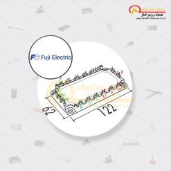 آی جی بی تی هفت تایی 100 آمپر 1200 ولت فوجی الکتریک 7MBR100U4B120-50 3 آی جی بی تی 7MBR35VB120-50 7MBR50VB120-50 7MBR75VB060-50 7MBR75VB120-50 7MBR100VB060-50 ساخت شرکت  فوجی الکتریک (Fuji Electric) ژاپن