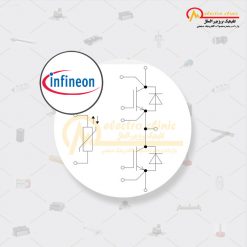 آی جی بی تی دوبل 600 آمپر، 1700 ولت INFINEON FF600R17ME4P آی جی بی تی دوبل 600 آمپر، 1700 ولت INFINEON FF600R17ME4P