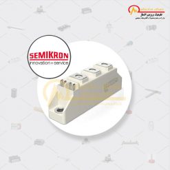 دیود دوبل SKKD 101/16 ساخت شرکت سمیکرون (SEMIKRON) آلمان
