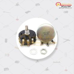 ولوم WX111(WX030) تک دور 10 کیلو اهم 10KΩ گلداستار 3 ولوم WX111(WX030) تک دور 1 کیلو اهم 1KΩ گلداستار