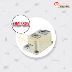 دیود دوبل SKKD 353/16 ساخت شرکت سمیکرون (SEMIKRON) آلمان دارای جریان 350 آمپر و ولتاژ 1600 ولت می باشد. SKKT 323/16 E SKKT 273/16 E SKKH 323/16 E, SKKH 323/12 E, SKKH 323/18 E