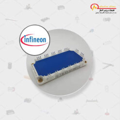 آی جی بی تی شش تایی 100 آمپر 1200 ولت اینفنیون INFINEON BSM100GD120DN2 BSM75GD120DN2