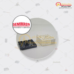 آی جی بی تی هفت تایی 8 آمپر 1200 ولت SKiiP 11NAB126V1 سمیکرون (SEMIKRON) SKiiP 11AC12T4V1 SKIIP 13NAB065V1