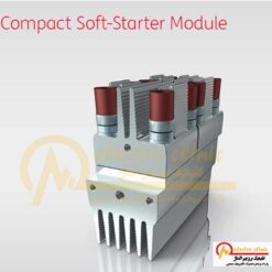 تریستور دوبل 800 آمپر 1800 ولت SKKQ 800/18E سمیکرون (SEMIKRON)