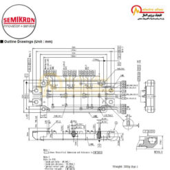 آی جی بی تی دوبل 550 آمپر 1700 ولت 2MBI550VJ-170-50 فوجی الکتریک (Fuji Electric) 3 آی جی بی تی دوبل 2MBI225VJ-120-50 , 2MBI225VJ-120-80 , 2MBI300VJ-120-50 , 2MBI300VJ-120-80 ,2MBI450VJ-120-50,2MBI450VJ-120-80, 2MBI550VJ-170-50 , 2MBI550VJ-170-80 , 2MBI600VJ-120-50 , 2MBI600VJ-120-80 فوجی الکتریک (Fuji Electric)