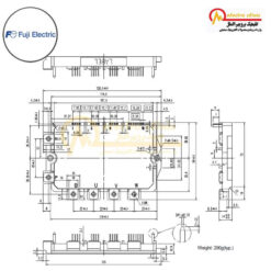 آی جی بی تی شش تایی 100 آمپر 600 ولت 6MBP100VDA060-50 فوجی الکتریک (Fuji Electric) 1 آی جی بی تی شش تایی فوجی الکتریک (Fuji Electric) ( 7MBP25VDA120-50, 6MBP35VDA120-50, 7MBP35VDA120-50 6MBP50VDA060-50, 7MBP50VDA060-50, 6MBP50VDA120-50, 7MBP50VDA120-50, 6MBP50VDN120-50, 7MBP50VDN120-50, 6MBP75VDA060-50, 7MBP75VDA060-50, 6MBP75VDA120-50, 7MBP75VDA120-50, 6MBP75VDN120-50, 7MBP75VDN120-50,6MBP100VDA060-50, 7MBP100VDA060-50, 6MBP100VDA120-50, 7MBP100VDA120-50 ,6MBP100VDN060-50, 7MBP100VDN060-50, 6MBP100VDN120-50, 7MBP100VDN120-50 ,6MBP150VDA060-50, 7MBP150VDA060-50, 6MBP150VDN060-50, 7MBP150VDN060-50, 6MBP200VDA060-50, 7MBP200VDA060-50, 6MBP200VDN060-50, 7MBP200VDN060-50,