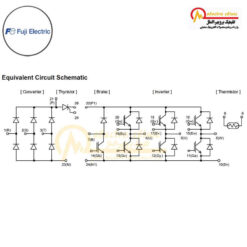 آی جی بی تی هفت تایی 50 آمپر 1200 ولت 7MBR50SD120-50 فوجی الکتریک (Fuji Electric) آی جی بی تی هفت تایی 50 آمپر 1200 ولت 7MBR50SD120-50 فوجی الکتریک (Fuji Electric)