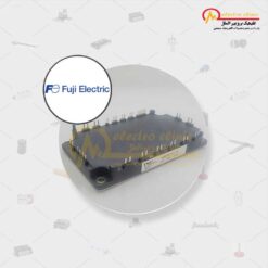 آی جی بی تی هفت تایی 100 آمپر 600 ولت 7MBR100SD060-50 فوجی الکتریک (Fuji Electric)