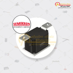 تریستور 819 آمپر 1800 ولت SKET 801/18 E سمیکرون (SEMIKRON) SKET 741/22 E