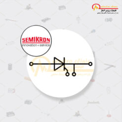 تریستور 300 آمپر 1200 ولت SKET 330/12 E سمیکرون (SEMIKRON) 1 تریستور 300 آمپر 1200 ولت SKET 330/12 E سمیکرون (SEMIKRON)
