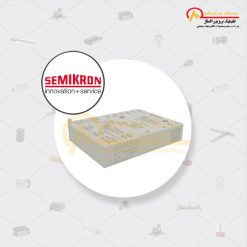 آی جی بی تی (IGBT) SKiiP 35NAB126V1 ساخت شرکت سمیکرون (SEMIKRON) آلمان
