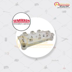 آی جی بی تی شش تایی 75 آمپر 1200 ولت SEMIKRON SEMiX151GD126HDs SEMiX101GD126HDs سمیکرون